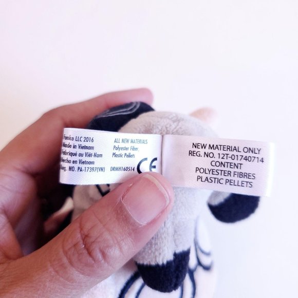 Funko Mopeez Ghostbusters Dr. Egon Spengler Plush - Picture 7 of 7